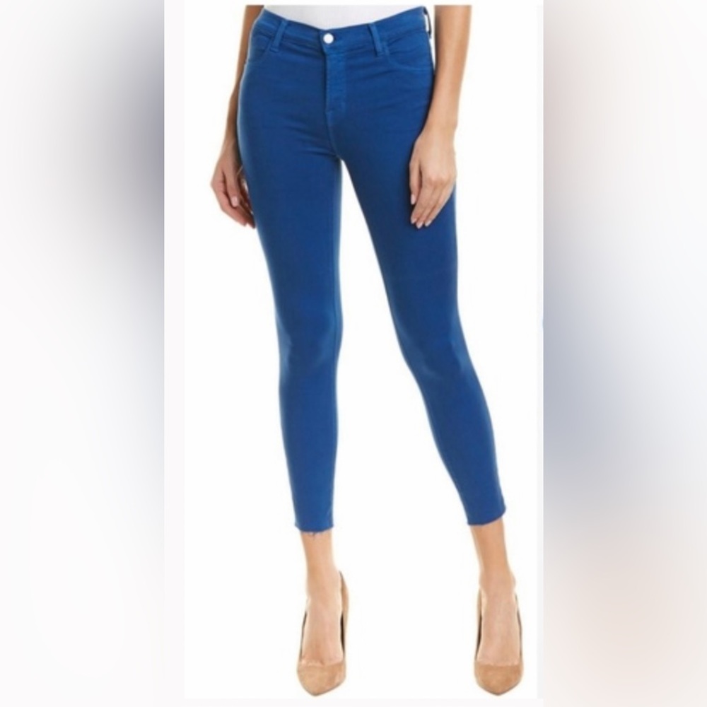 NWT J BRAND Alana Photo Ready Jeans Size 27